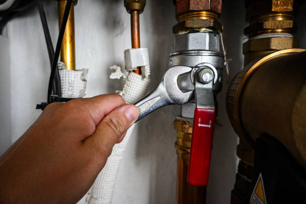 Best Gas Line Repair  in Atmore, AL